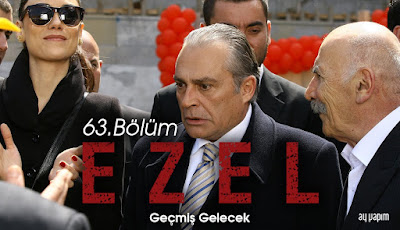 İnanılmaz Bölümleri İle Rekorlar Kıran Ezel Dizisi'nin 63. Bölümü 720p Hd Kalitede Sizlerle.