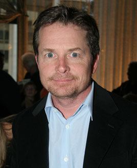 michael j fox 2009