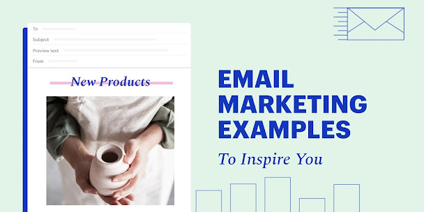 Email marketing and example