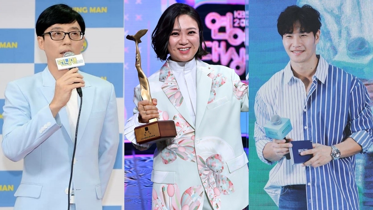 This is The List of Korean Variety Show Stars Brand Reputation for January 2021