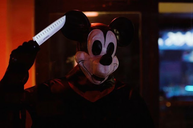 Mickey Mouse deixa Disney i protagonitza un slasher