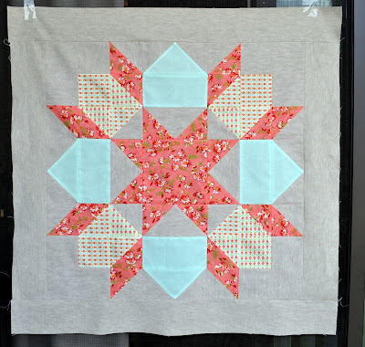 Swoon Quilt Block