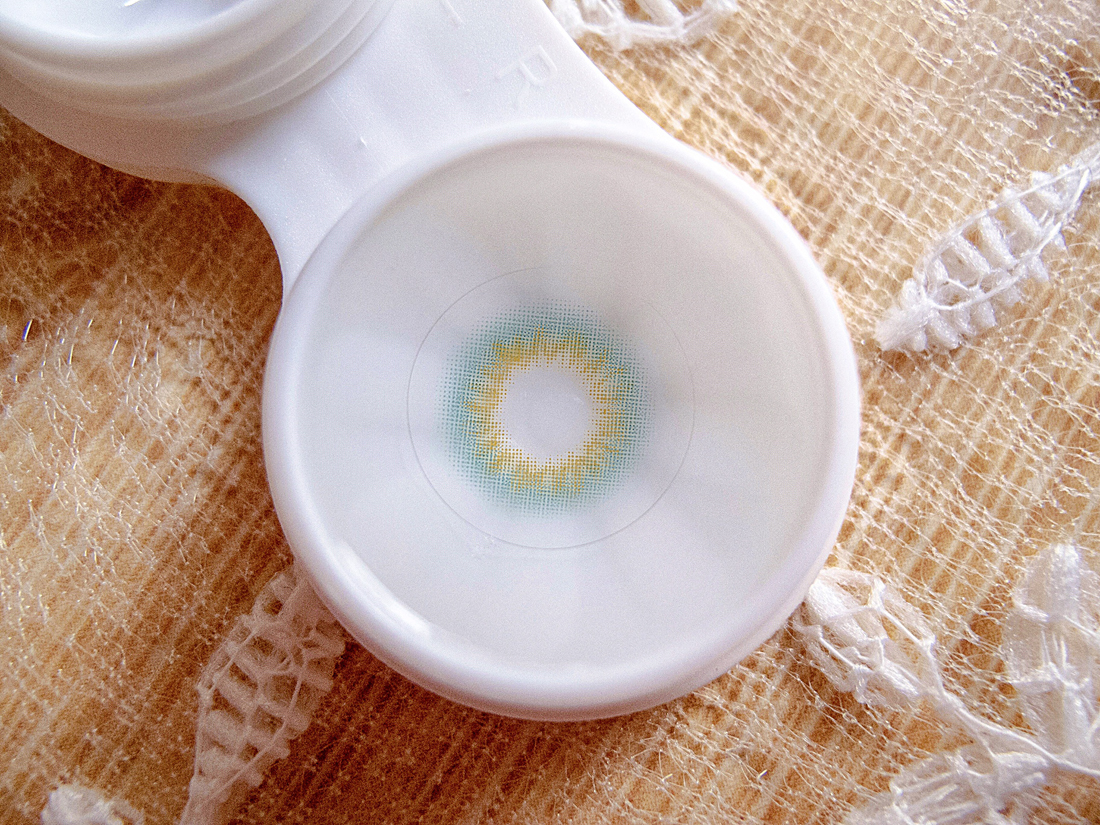 OLENS Scandi Contact Lens Review | chainyan.co