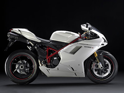 2010 Ducati 1198S Motorcycle,Ducati Motorcycles