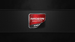 AMD Radeon Graphics Logo wallpaper