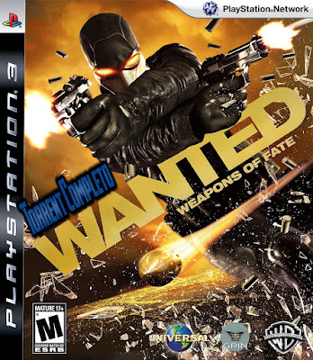 Download Wanted Weapons of Fate PS3
