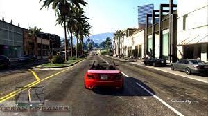 GTA V (Grand Theft Auto V) FitGirl Repack With All Updates Free Download