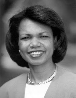 condoleezza rice