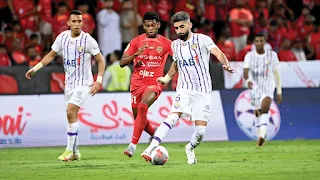 موعد مباراة العين وشباب الأهلي اليوم في الدوري الإماراتي