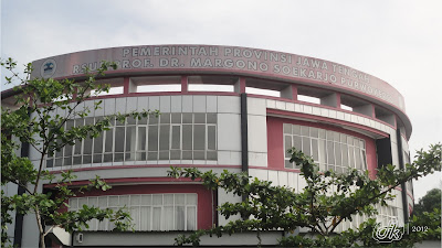 Gedung Pavilium Abiyasa & Pusat Geriatri