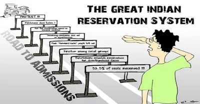 Why We Need Reservations In India Details