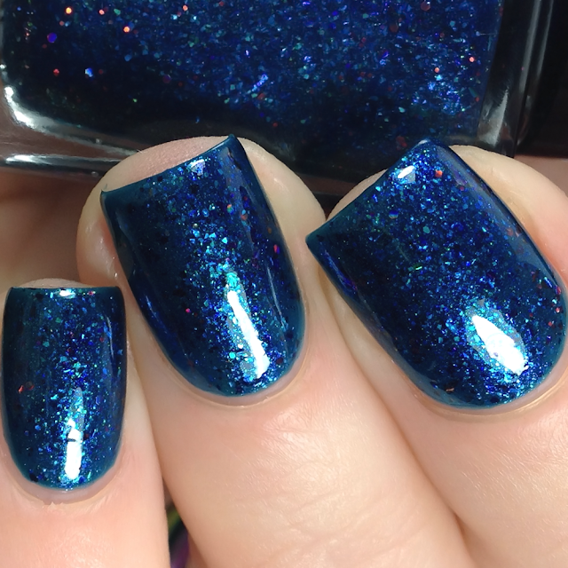 Alchemy Lacquers-Southern Cassowary