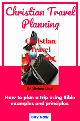 Christian Travel Planning is a Christian book for women from a Christian affiliate program for Christian bloggers.