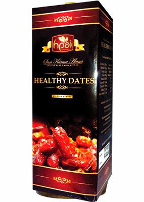 SARI KURMA “HEALTHY DATES”