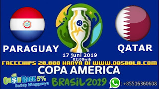 paraguay vs qatar