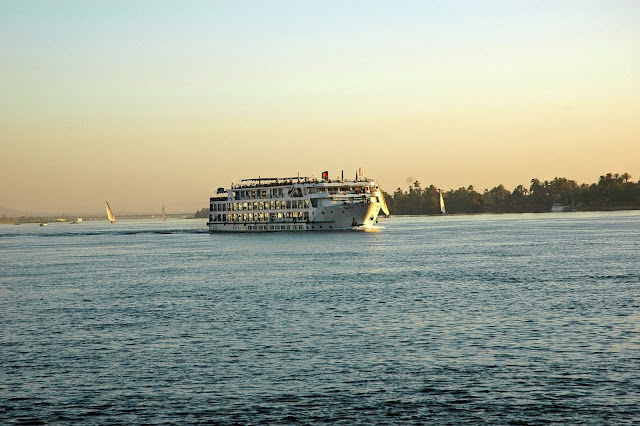 Nile Cruise Luxor Aswan