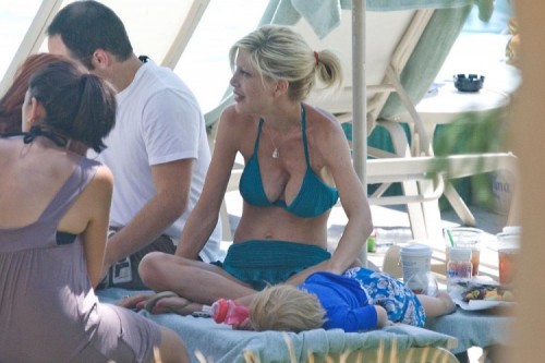 Tori Spelling Weight