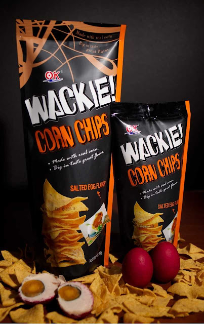 Wackie Corn Chips