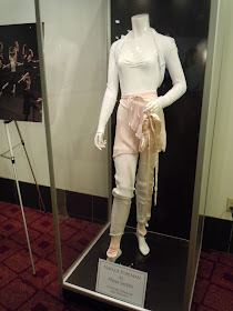 Natalie Portman Black Swan ballet costume