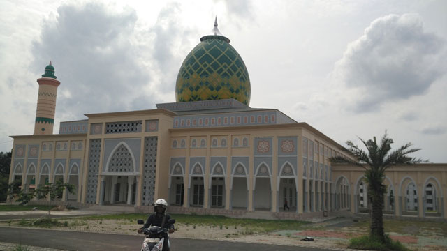 Islamic Center Prabumulih