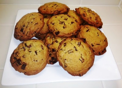 Joan's On Third Dark Chocolate Chip Cookies Recipe