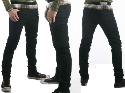 men skinny jeans