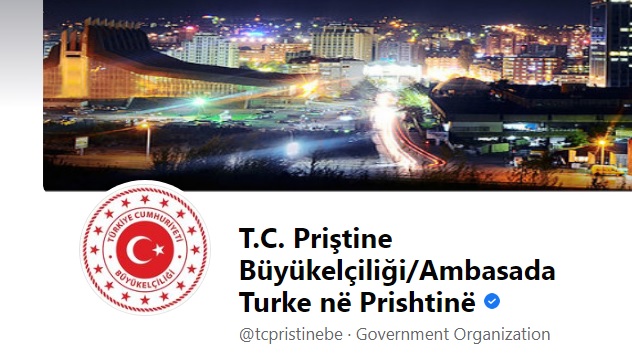 Turkish Embassy in Pristina against Kosovo mission in Jerusalem