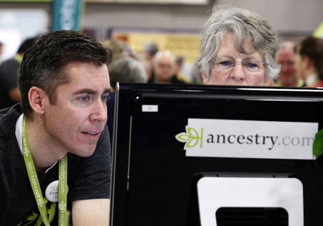  300K usernames and passwords exposed on Ancestry.com RootsWeb server