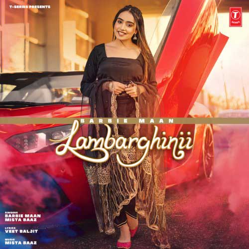 Lambarghinii Lyrics – Barbie Maan