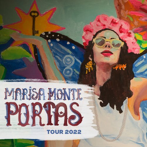 09/09/2022 Show da Marisa Monte em Curitiba [Teatro Positivo]
