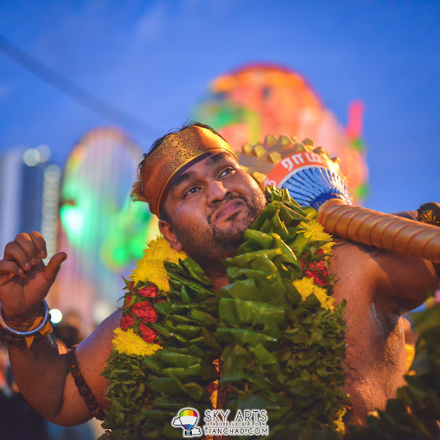 Thaipusam 2016 @ Batu Caves Malaysia (Photo by TianChad)