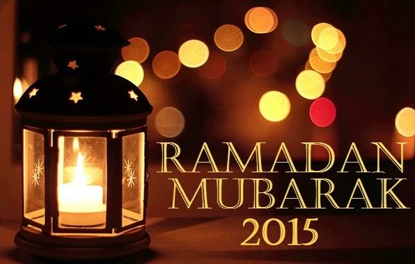 Ramadan Mubarak 2015 Facebook Cover Image