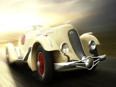 Classic Car 01