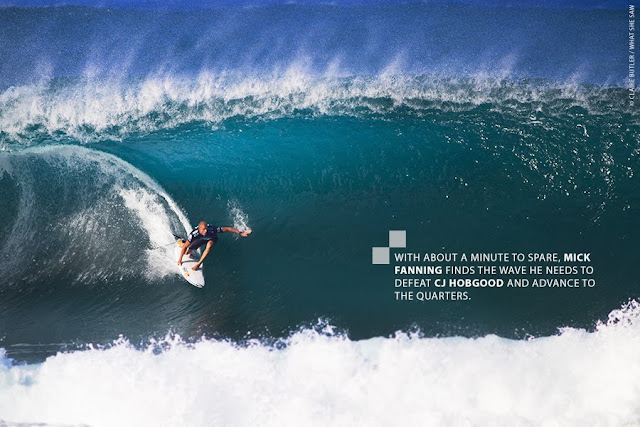 2013 Billabong Pipe Masters Vans Triple Crown of Surfing (Photo: Claire Butler)