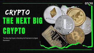 The Next Big Crypto: Unlocking the Potential of a Digital Revolution