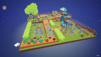 Garden In Game Screenshot 7