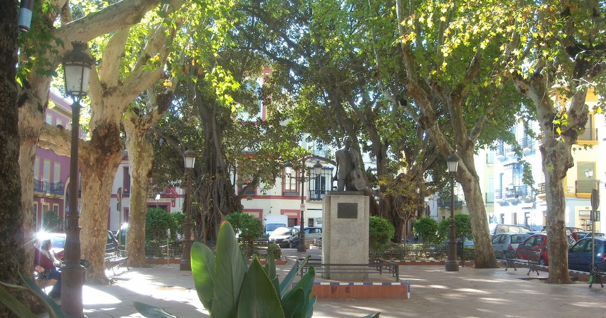 SEVILLA VISTA A LOS 80 AÑOS: PLAZA DE CRISTO DE BURGOS.