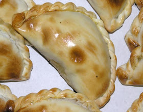 recetas de empanadas