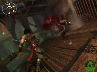 Prince of Persia Warrior Within 