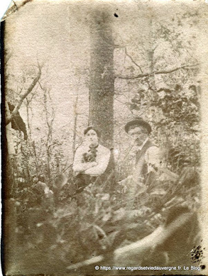 photos anciennes : scènes de vie à la campagne.