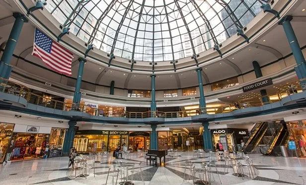 The Shops at Liberty Place Philadelphia Pennsylvania