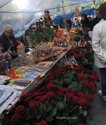 Rosas de Sant Jordi