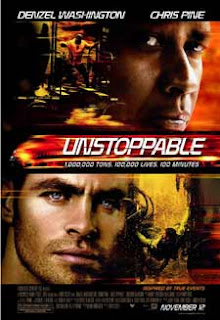 Hollywood Movie: 'Unstoppable' Review