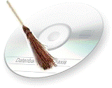 CD clean besom