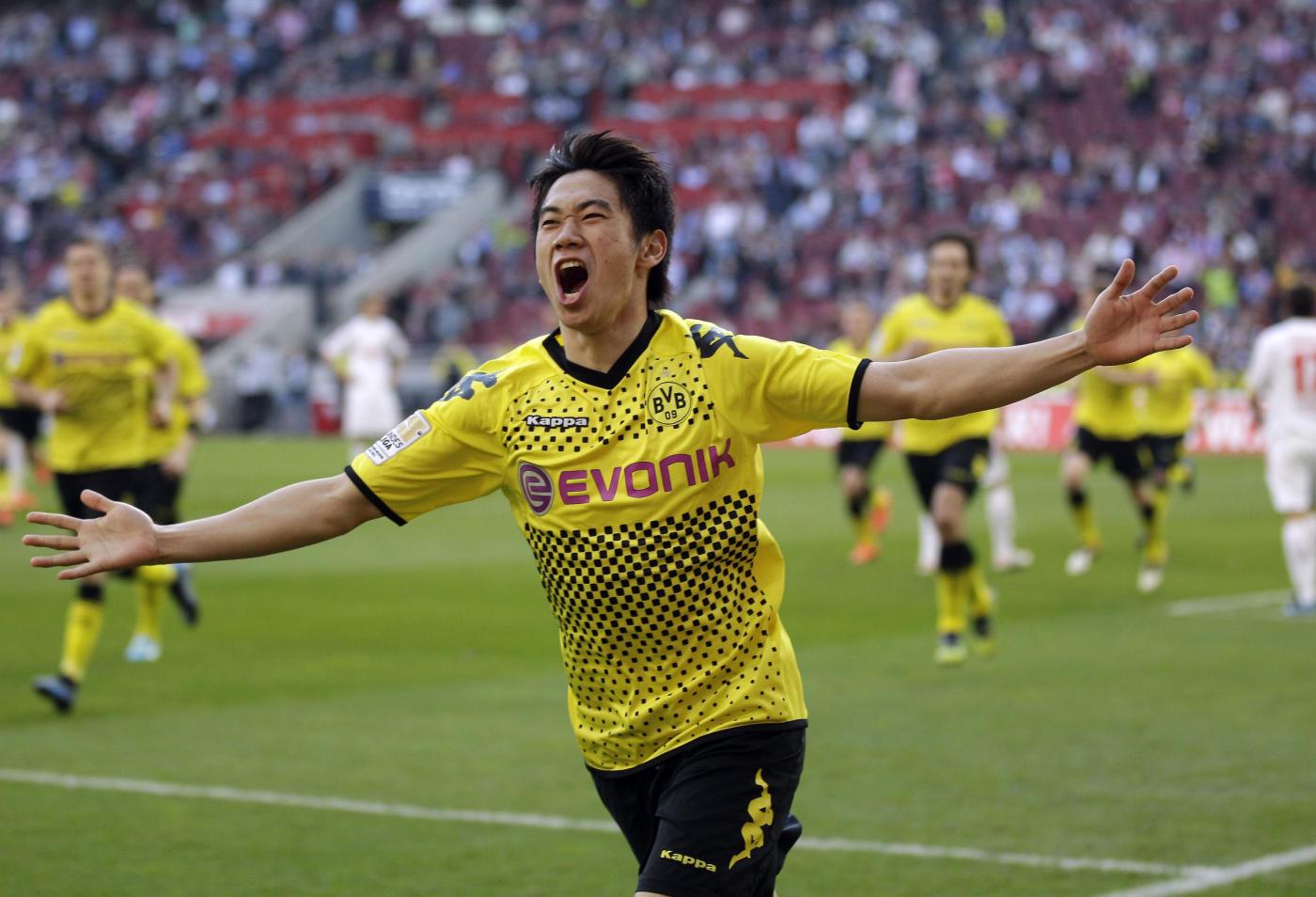 Shinji Kagawa wallpaper