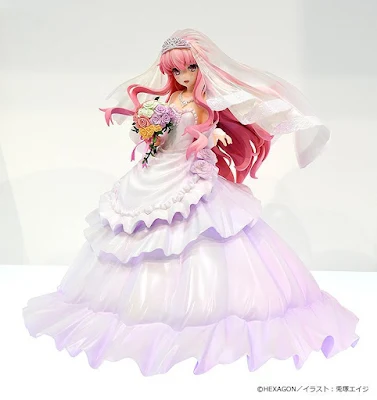 Louise: Finale Wedding ver