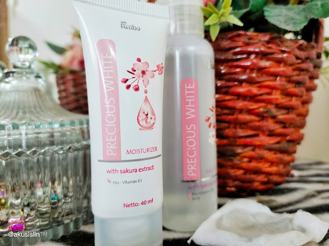 Cantik Dan Berseri Dengan Set Penjagaan Wajah Dan Kosmetik Dari Jenama Fanbo