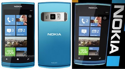 Nokia Lumia 601 Bocor di Internet 
