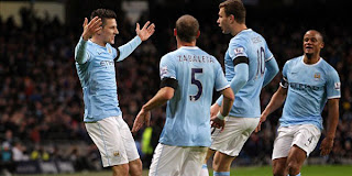 Video Gol Manchester City vs Chelsea 16 Februari 2014