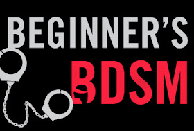 BDSM for Beginners and beginners in BDSM